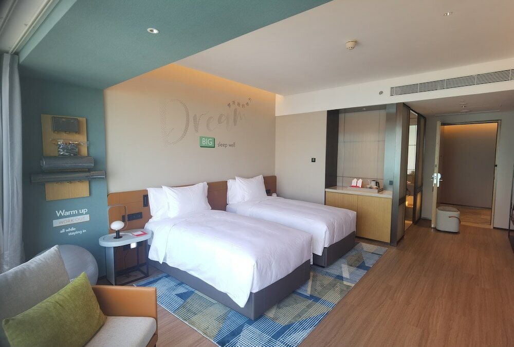 Фото Even Suzhou Grand Canal, an Ihg Hotel