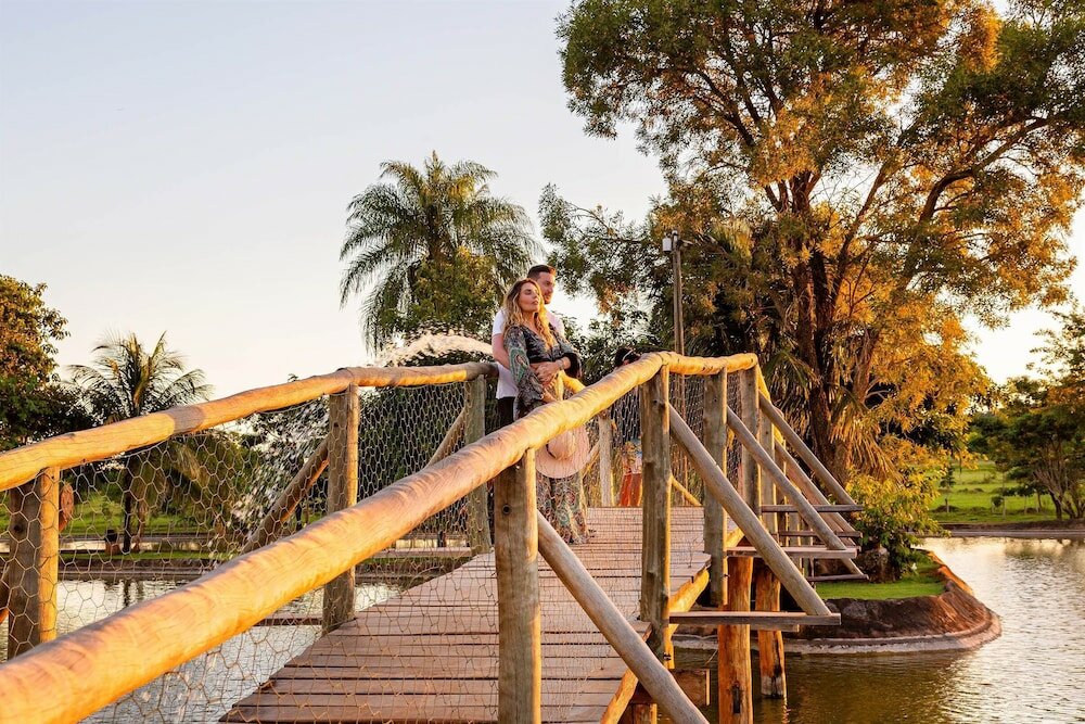 Фото Zagaia Eco Resort