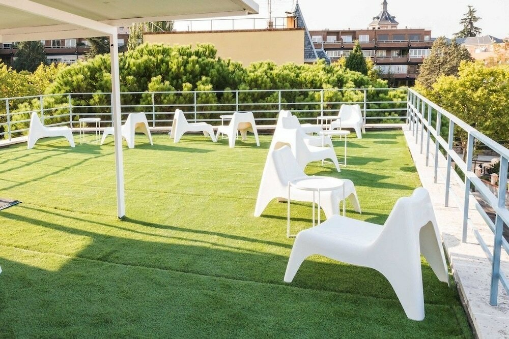 Фото Mi Casa Inn - Residencia Moncloa - Hostel