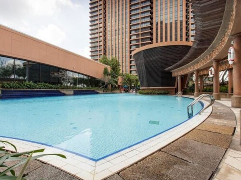 Гостиница Sunbow Suites в Куала-Лумпуре