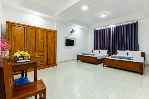 Hotel Hoa Cúc Phương Hotel Dĩ An - Bình Dương, Bình Dương Province, photo