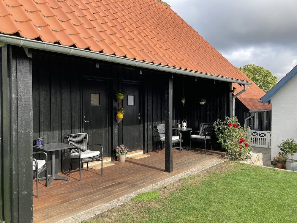 Фото Troense B&b by the sea