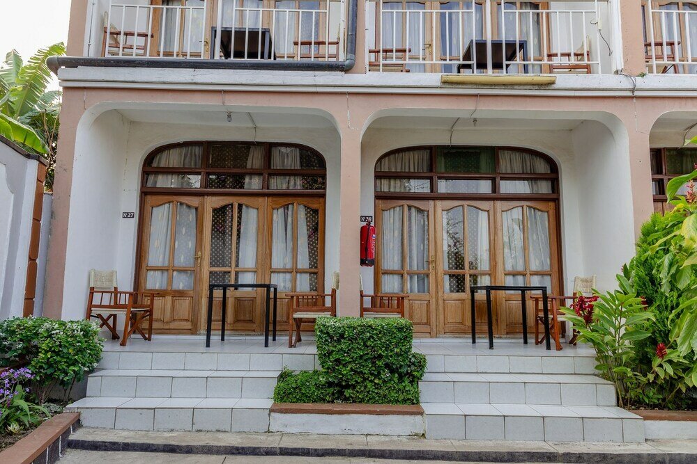 Фото Ubumwe Hotel Gisenyi