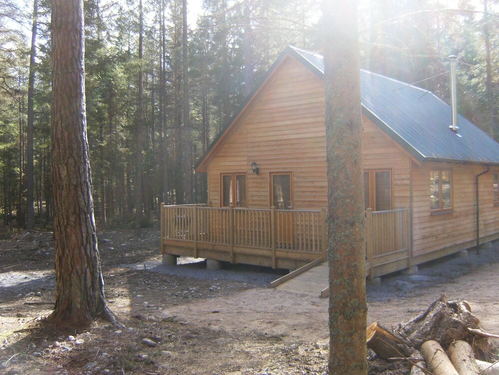 Фото Cairngorm Lodges