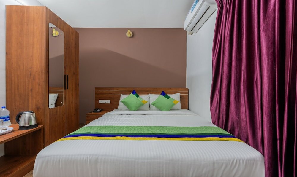 Фото Treebo Trend Jp Residency