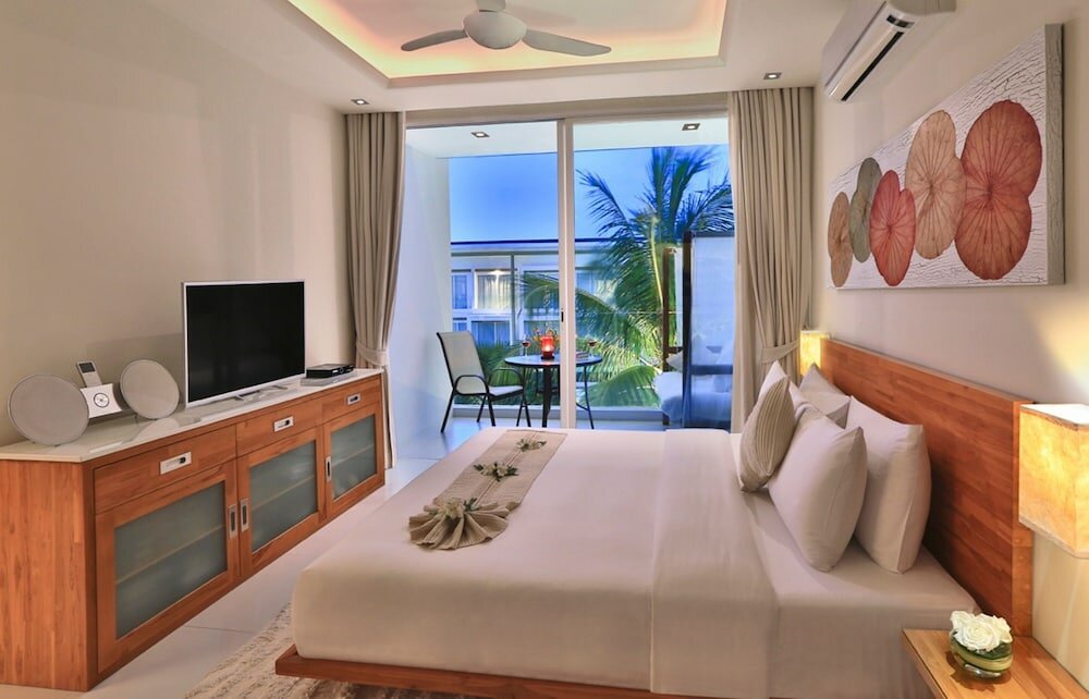 Фото Chi Samui Resort