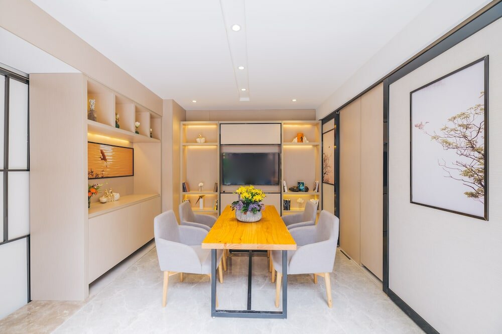 Фото Atour Light Hotel Lingfor Paradise Walk West Gaoxin Chengdu