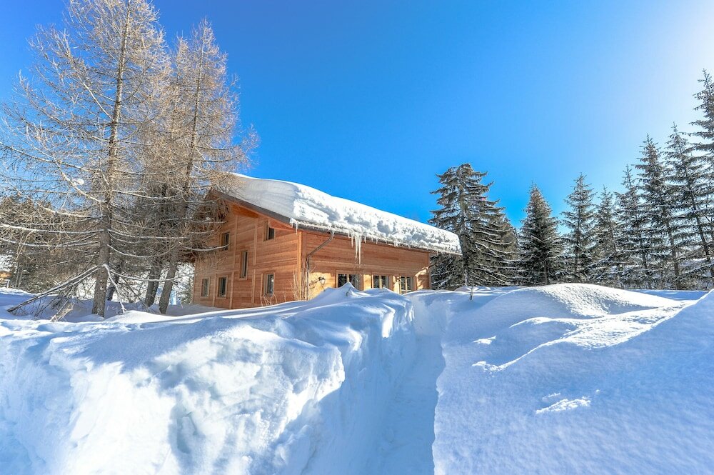 Фото Crans Luxury Lodges