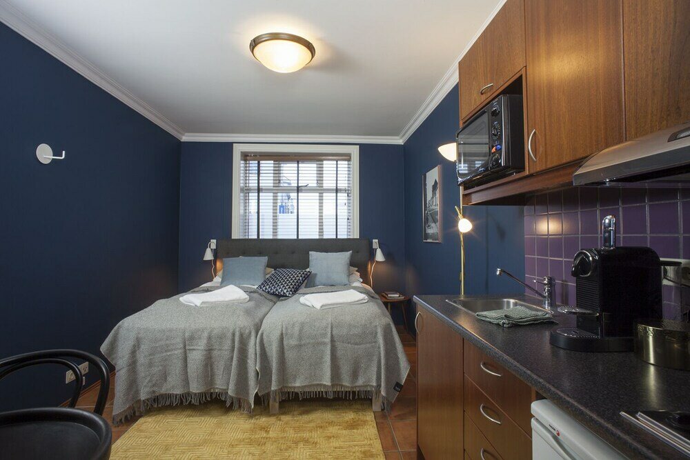 Фото Gerður Apartments