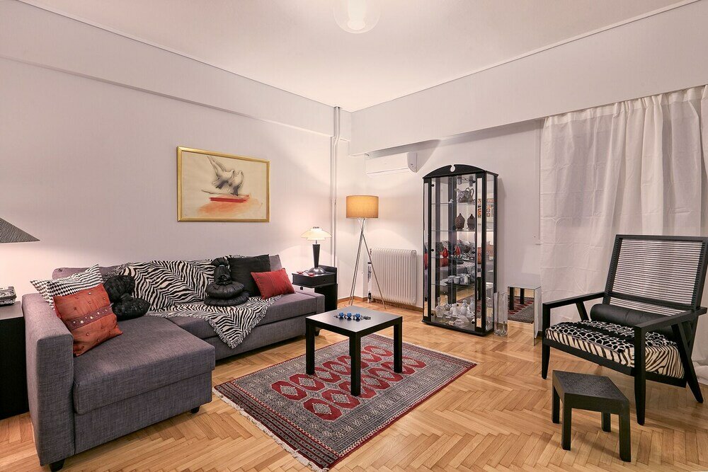 Фото Central Kolonaki Apartment