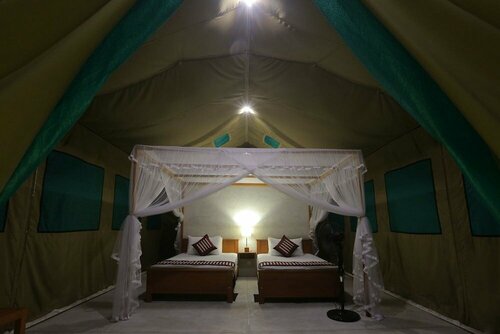 Гостиница Wilpattu Safari Camp - Campground