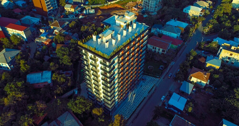 Hotel Next Green, Batumi, photo