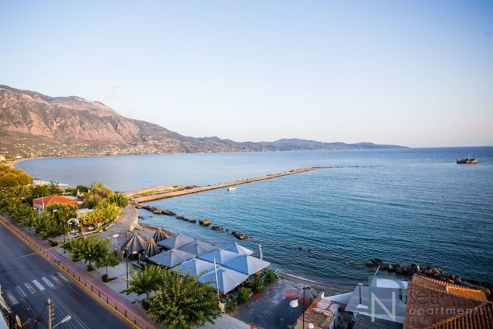 Фото Dn Sea Apartments