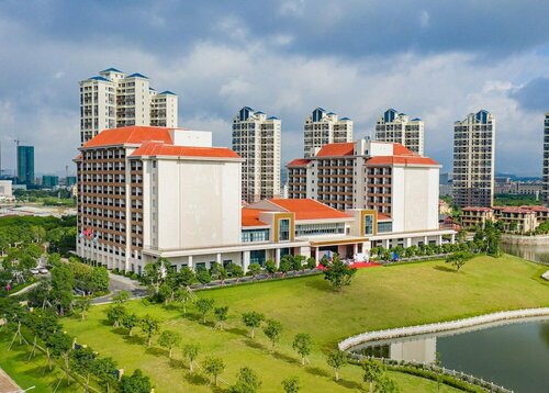 Гостиница Qianhuazhou Hotel в Хойчжоу