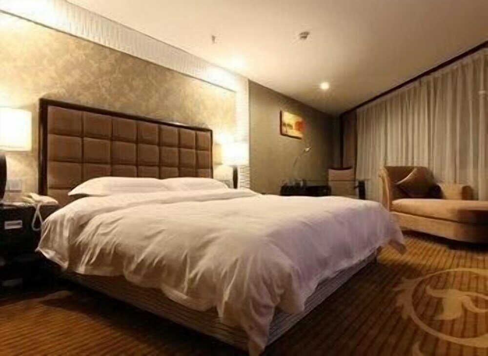Фото Atour Hotel South Huandao Road Seaview Xiamen