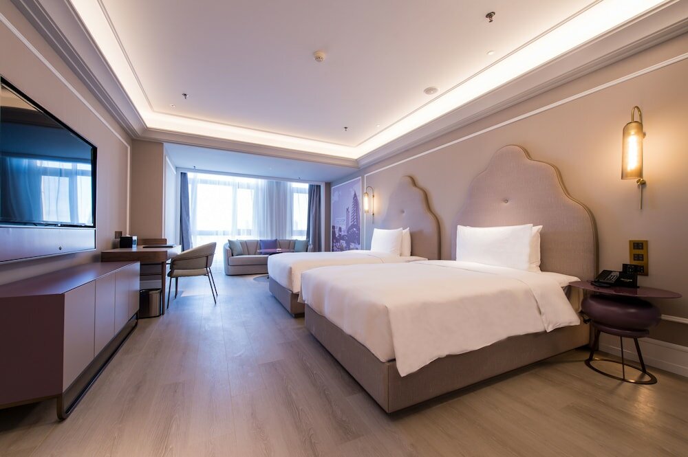 Фото Mercure Changchun Downtown