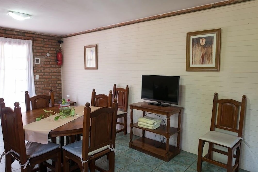 Фото Cabañas El Eden