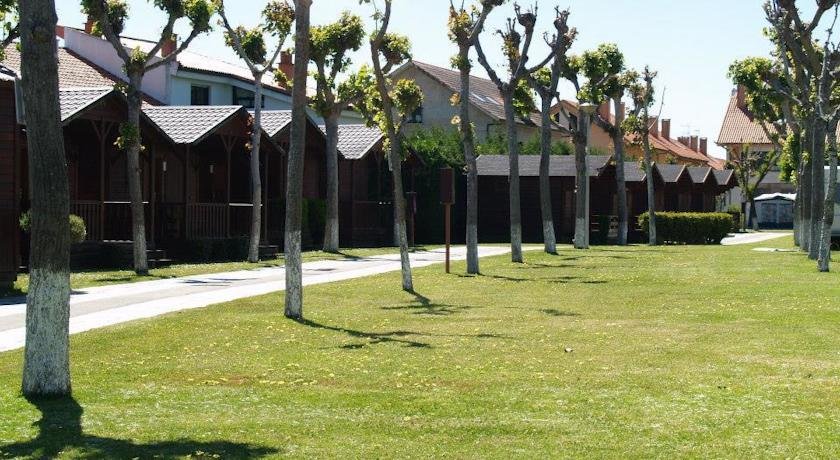 Фото Camping Playa América