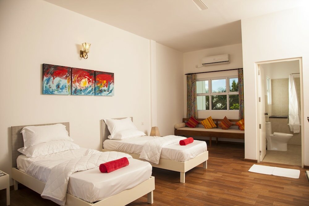 Фото Evexia Beach Collection - A Premium Wellness Retreat