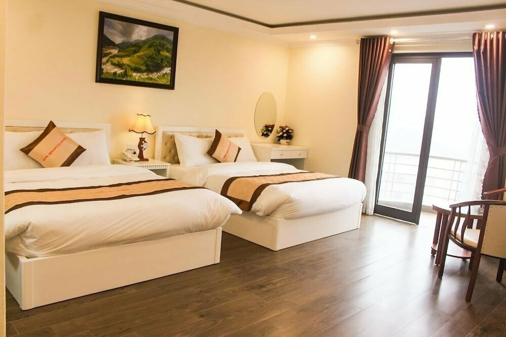 Hotel New Epoch Hotel Sapa, Sa Pa, photo