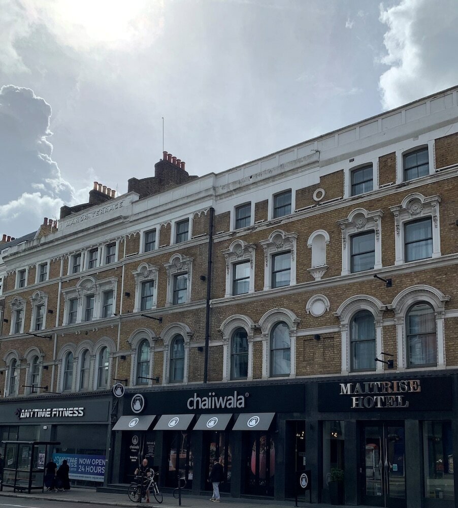 Фото Maitrise London Maida Vale
