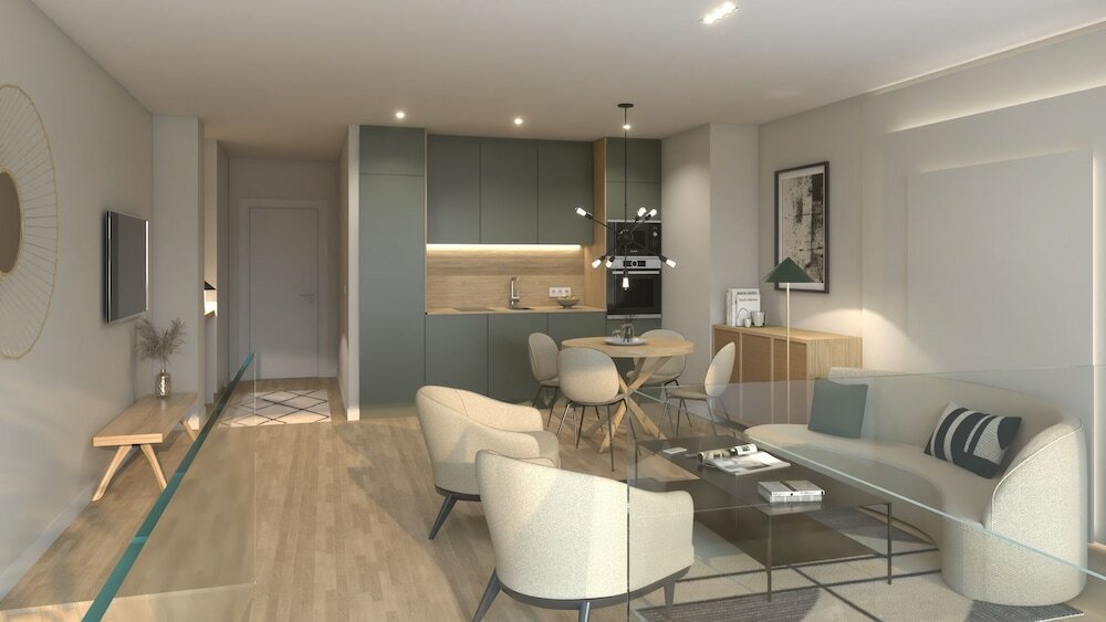 Фото I Loft Santiago by Upper Luxury Housing