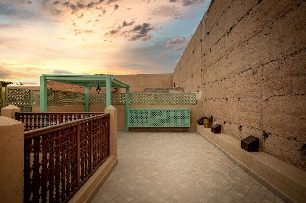 Фото Les Remparts de la Kasbah