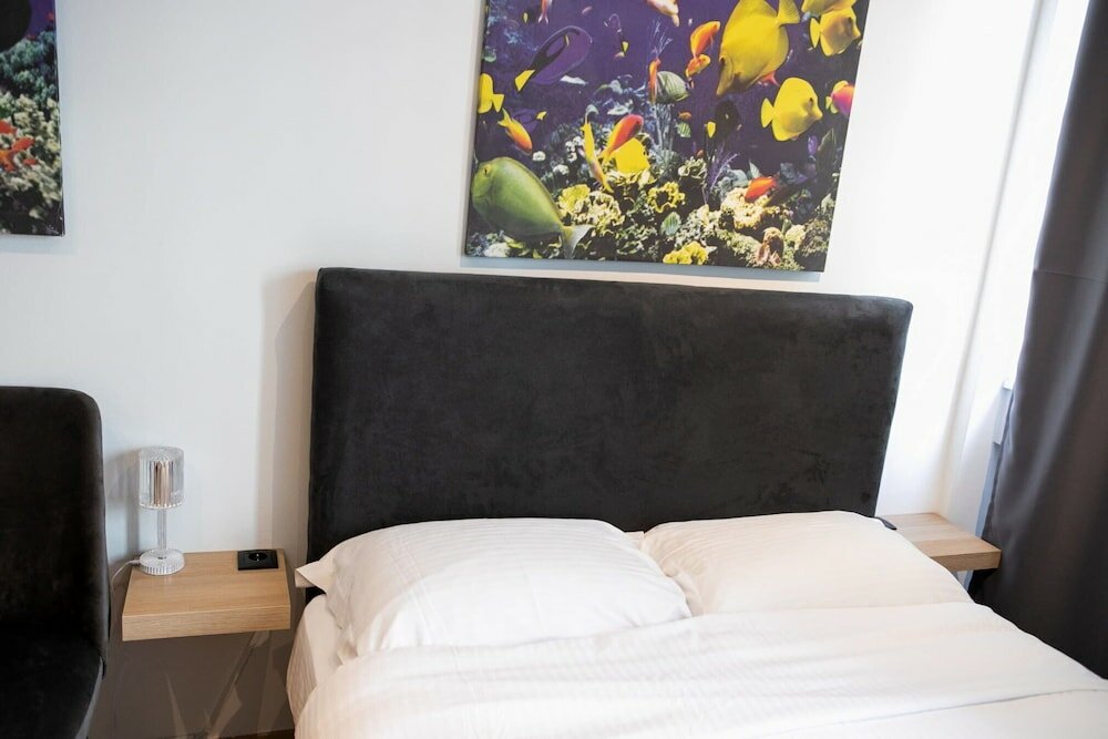 Фото Cozy modern studio in Thessaloniki