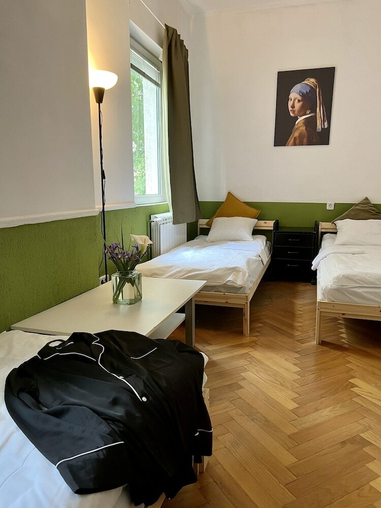 Фото Cabbage Hostel