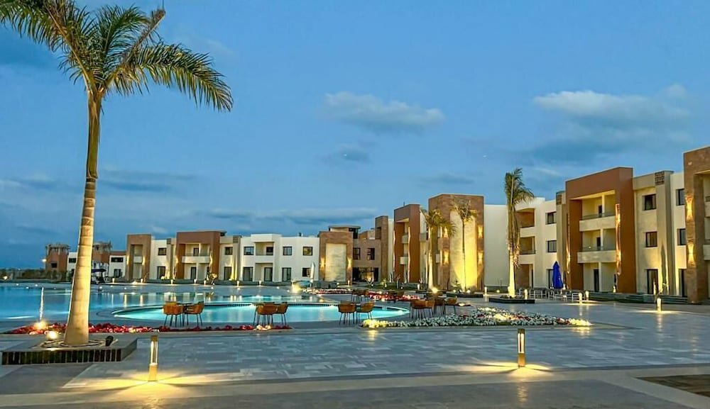 Hotel Helnan Hotel Port Fouad, Port Said Governorate, photo