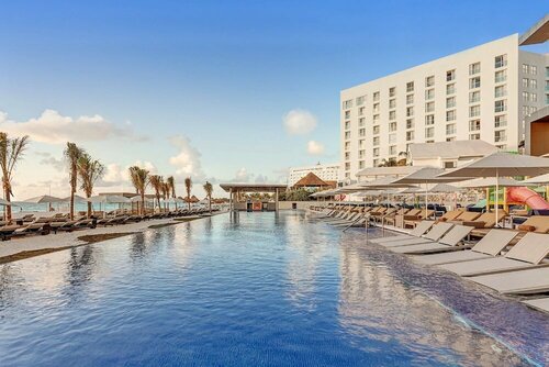 Гостиница Royalton Chic Cancun, An Autograph Collection All-Inclusive Resort - Adults Only в Канкуне