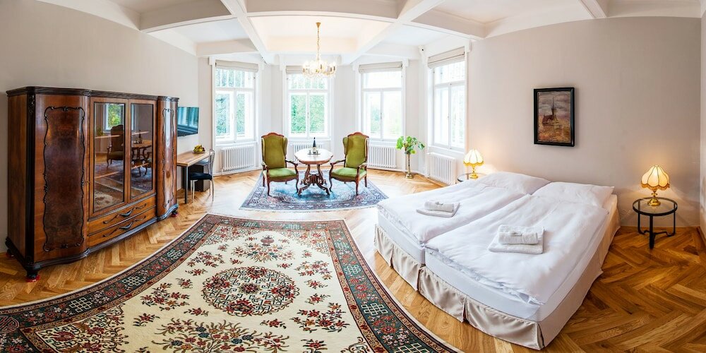 Фото Hotel Vila Olga