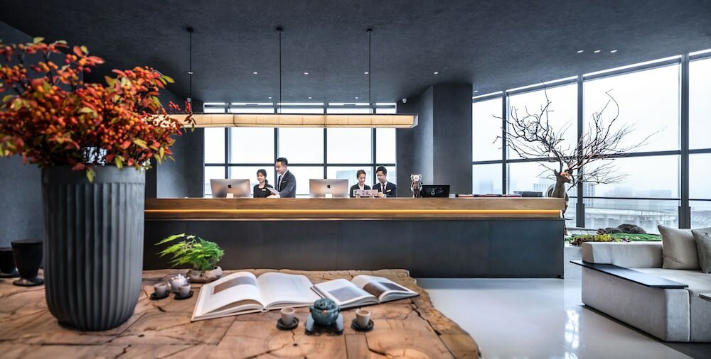 Фото Hangzhou Qianjiang New Town