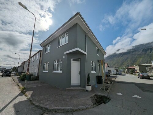 Гостиница The Ísafjörður Inn в Исафьордюре