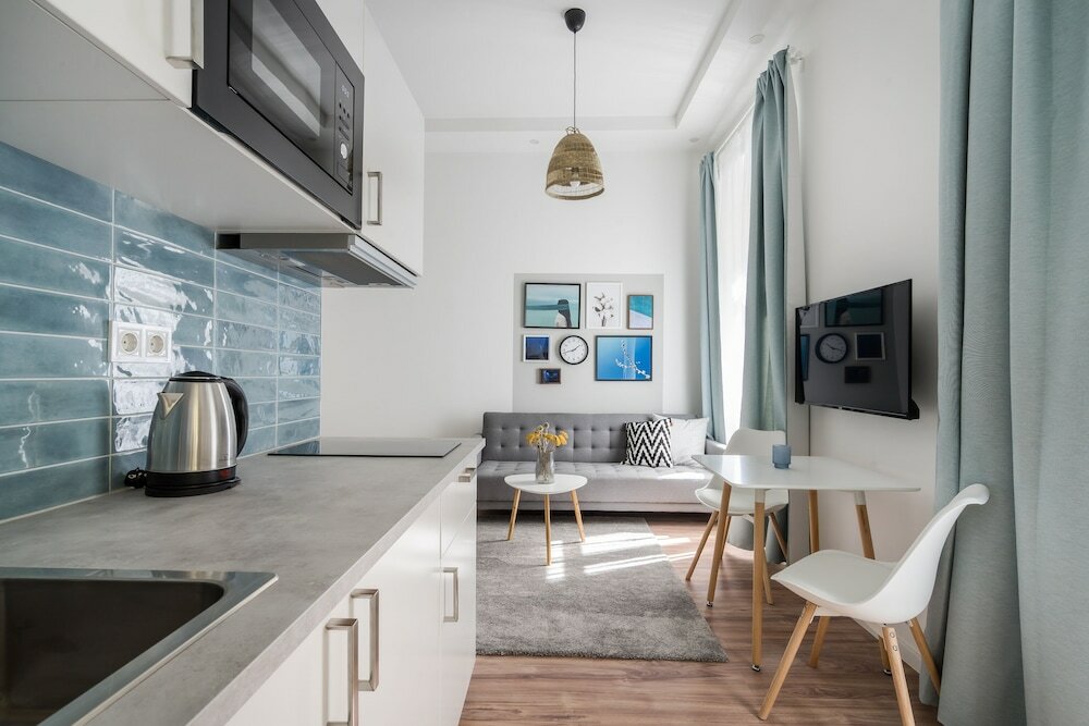 Фото A13 - Boutique Apartments by Bqa