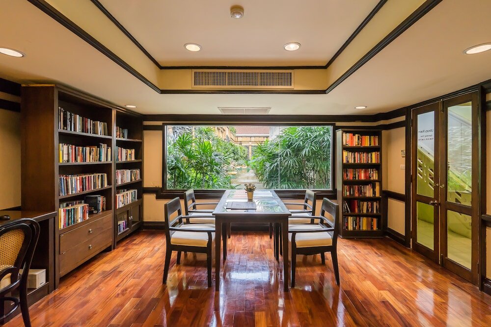 Фото Wora Bura Hua Hin Resort & Spa