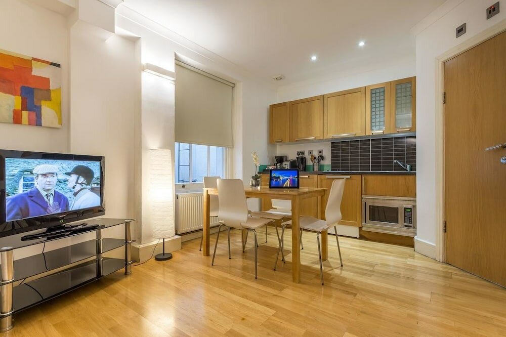 Фото Knightsbridge Kensington House Roof Terrace