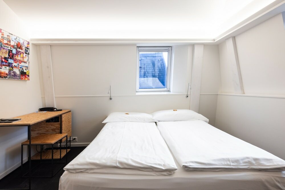 Фото Fred Hotel Zürich Hauptbahnhof