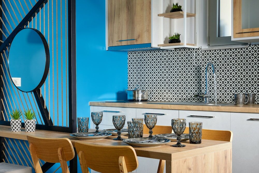 Фото Theasea Stylish Residences