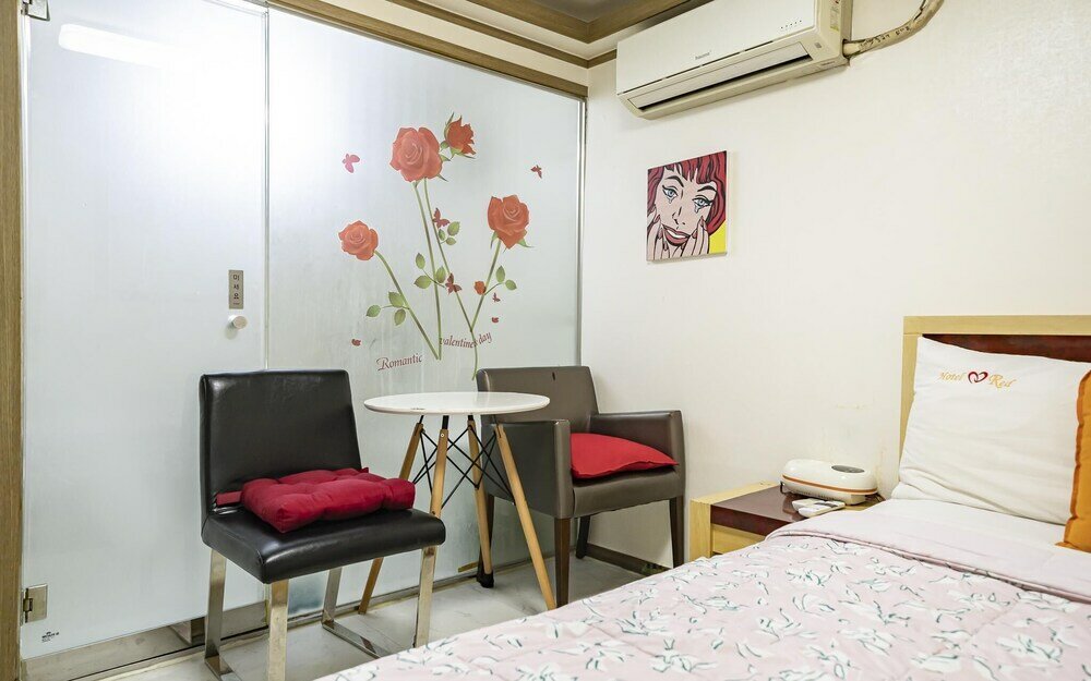 Фото Yeonsinnae Red