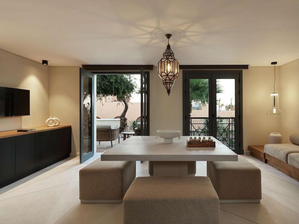 Фото The Chedi El Gouna