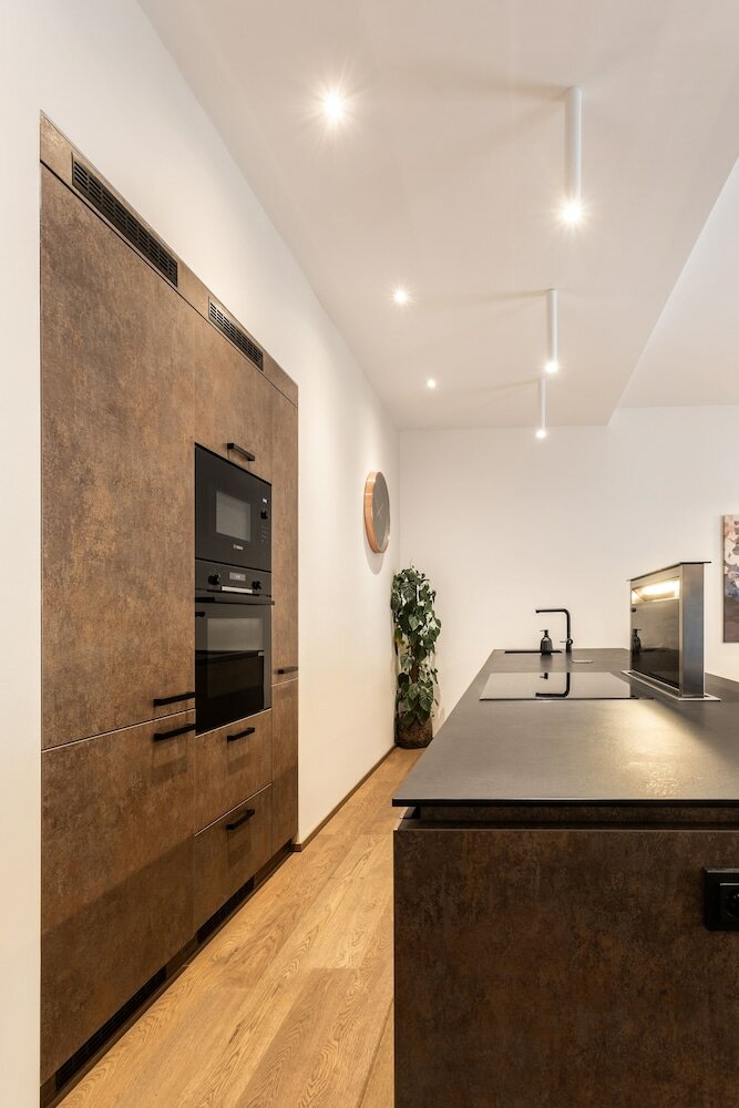 Фото Luxury Prague Riverside Apartment