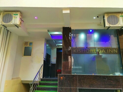 Гостиница Airport T Palace в Дели