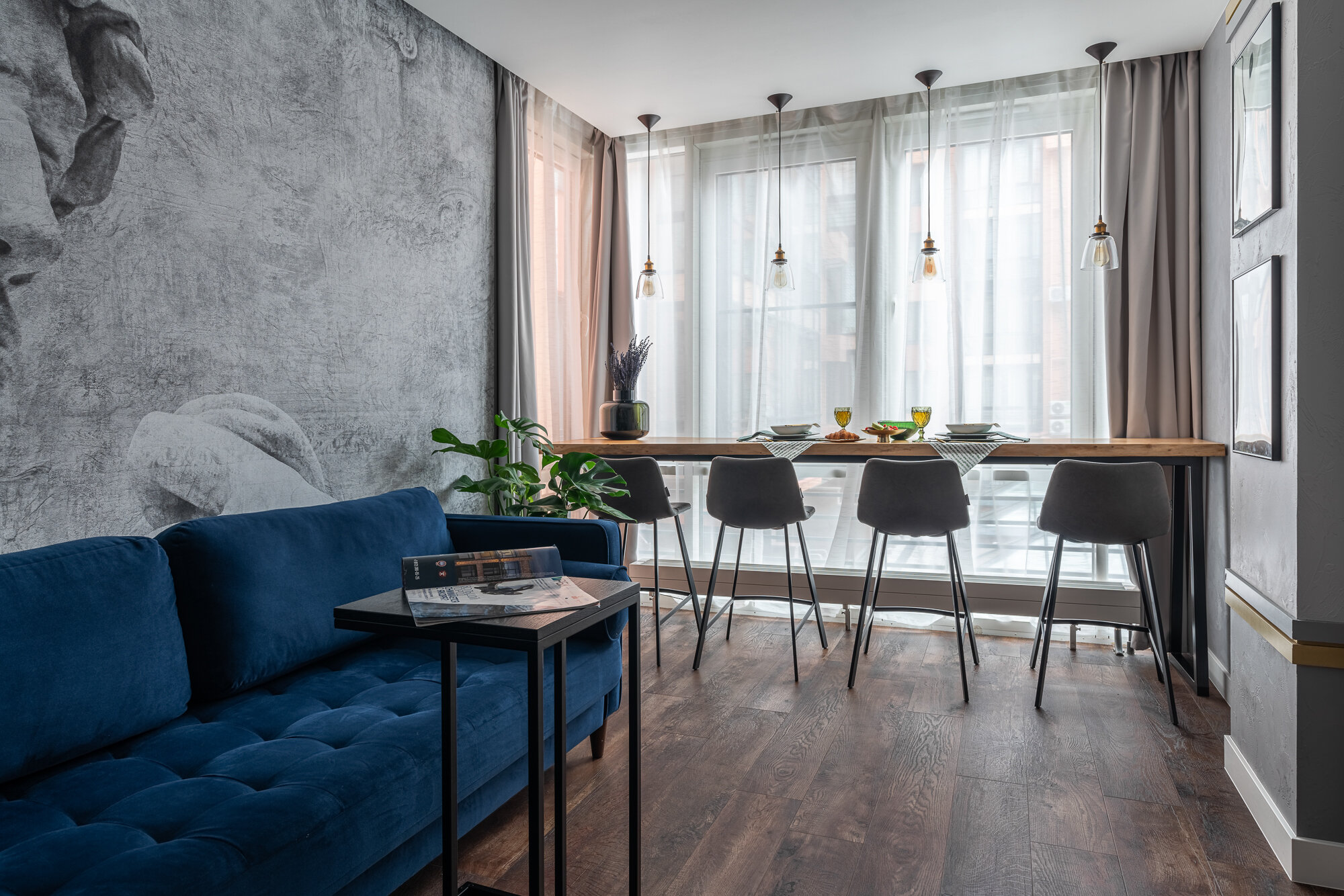 Фото Кварт Невский Апартаменты