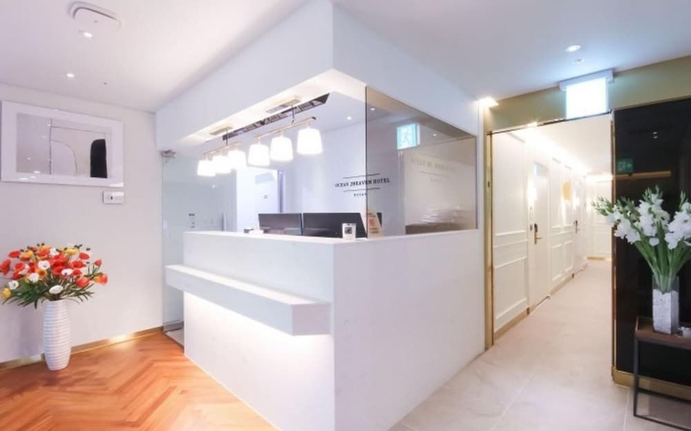 Фото Busan Gwangalli Ocean 2heaven