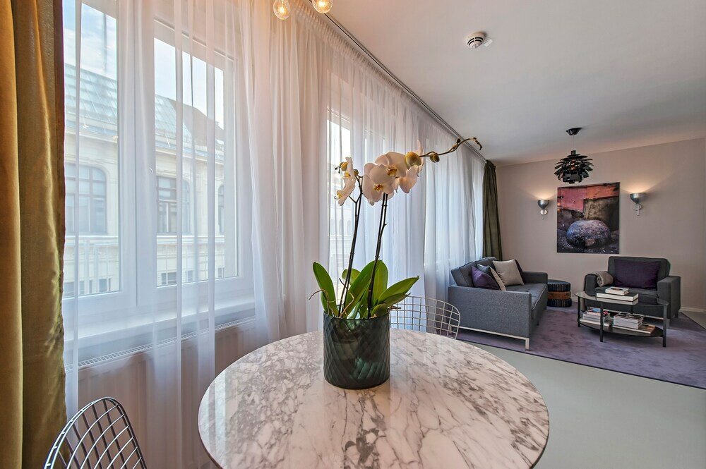 Фото HeyMi Apartments Mondschein