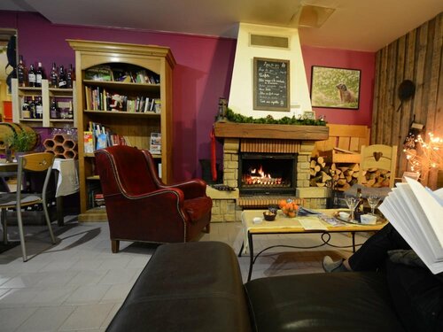 Внешний вид отеля Hostellerie de Rimplas в Римпласе, фото 5