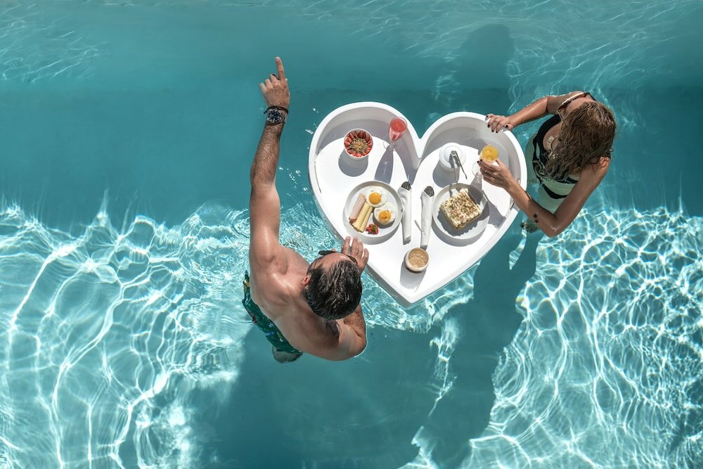 Фото Andronis Luxury Suites