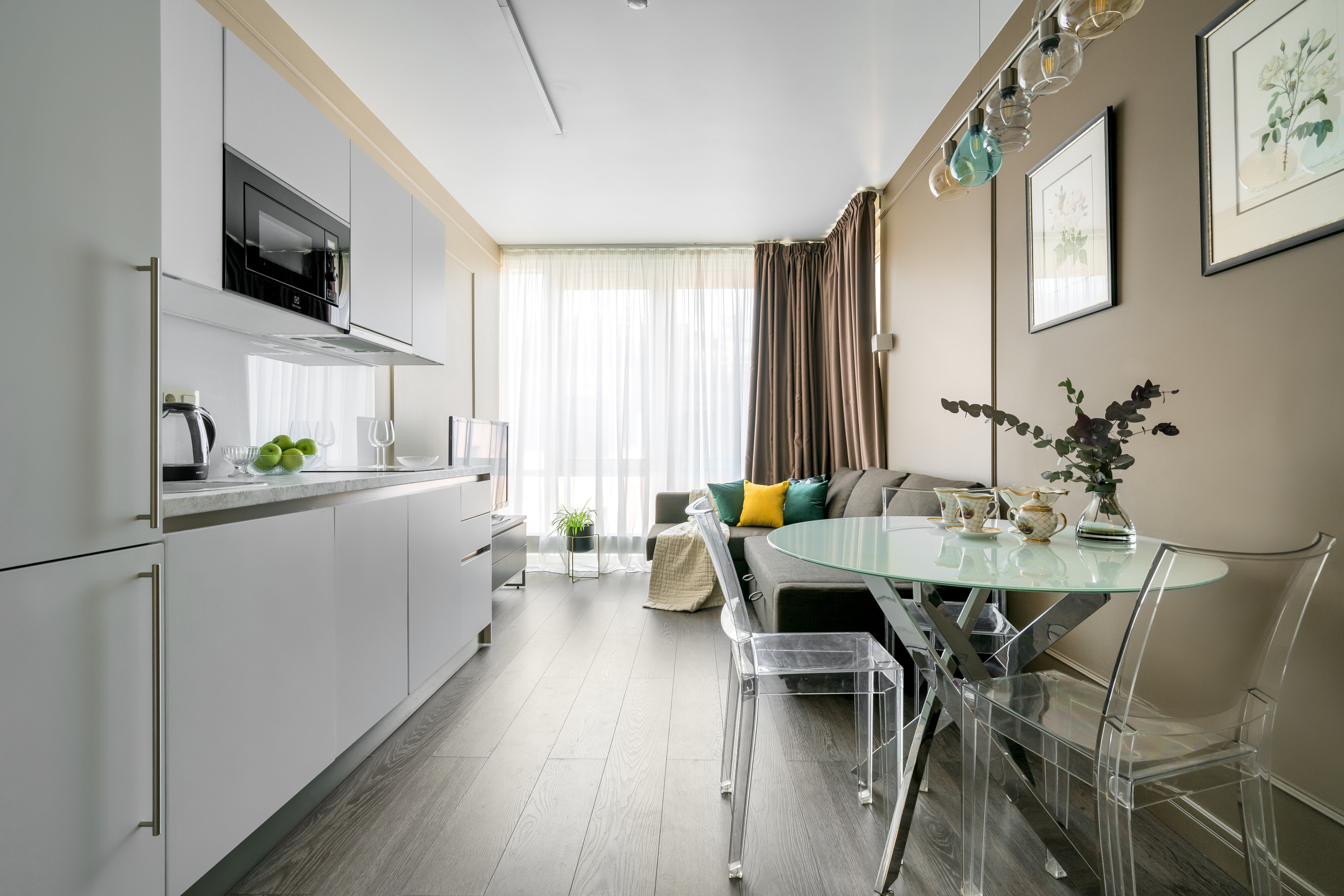 Фото Кварт Невский Апартаменты