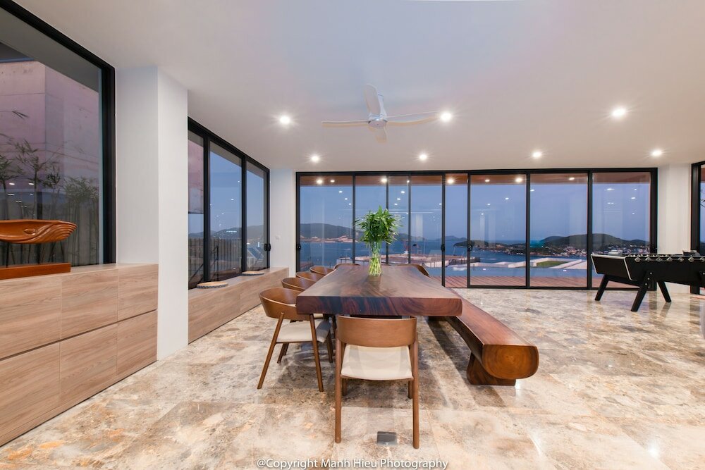 Фото The Trang Luxury Villa